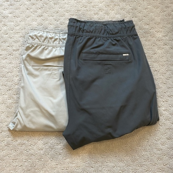 Vuori: Meta Elastic Waist Pant (Size Large) - 2 pairs! - Picture 3 of 3
